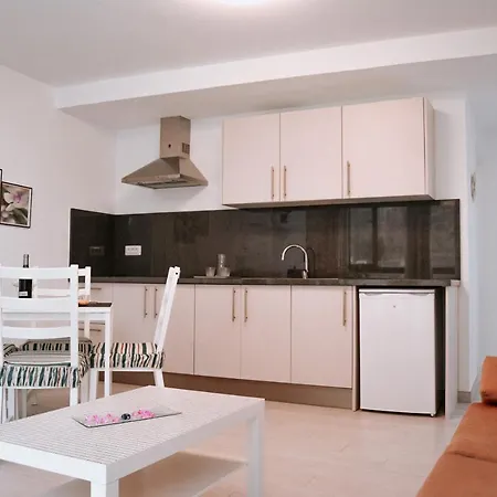 Danyser Vacacionales Agulo