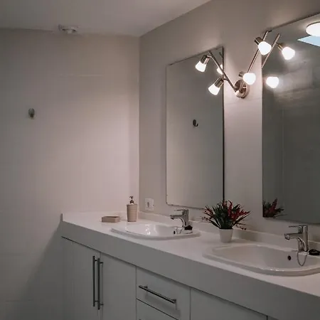 Danyser Vacacionales Appartement Agulo