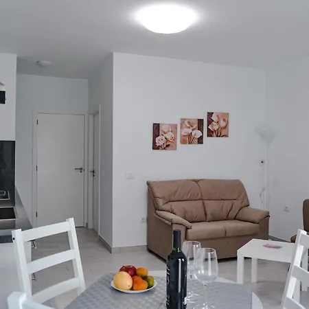 Apartment Danyser Vacacionales Agulo
