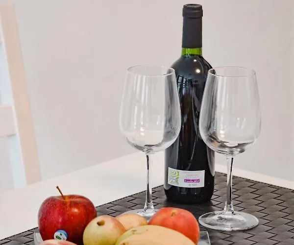 Danyser Vacacionales Lejlighed Agulo