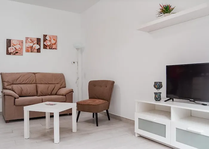 Apartment Danyser Vacacionales Agulo