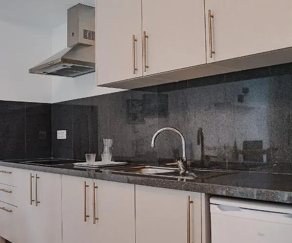 Danyser Vacacionales Lejlighed *