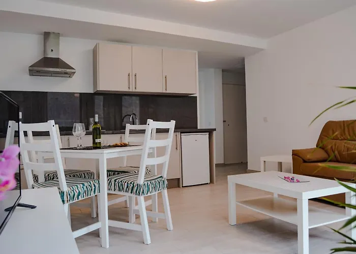 Danyser Vacacionales Agulo