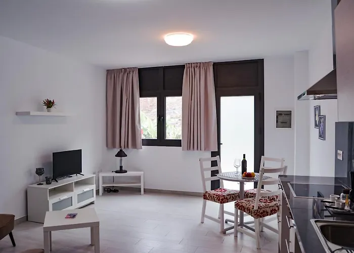 Danyser Vacacionales Lejlighed Agulo