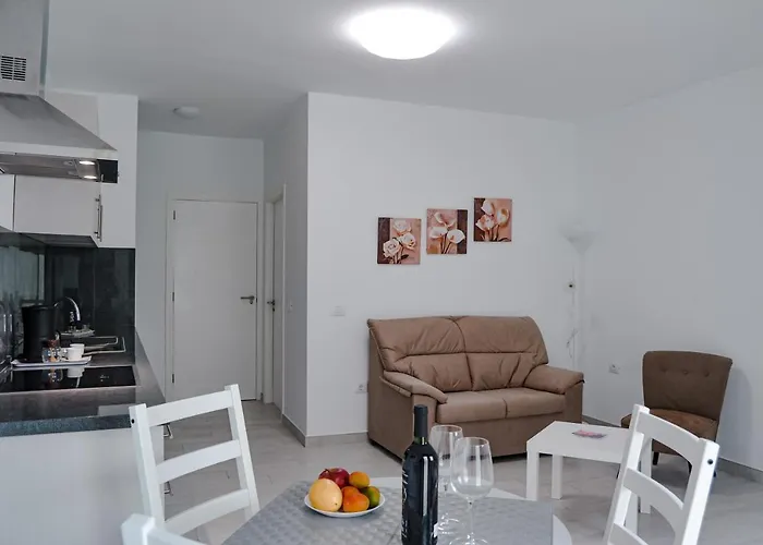 Apartment Danyser Vacacionales Agulo